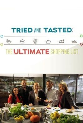 Tried and Tasted: The Ultimate Shopping List ne zaman