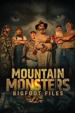 Mountain Monsters: Bigfoot Files ne zaman