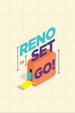 Reno, Set, Go! ne zaman