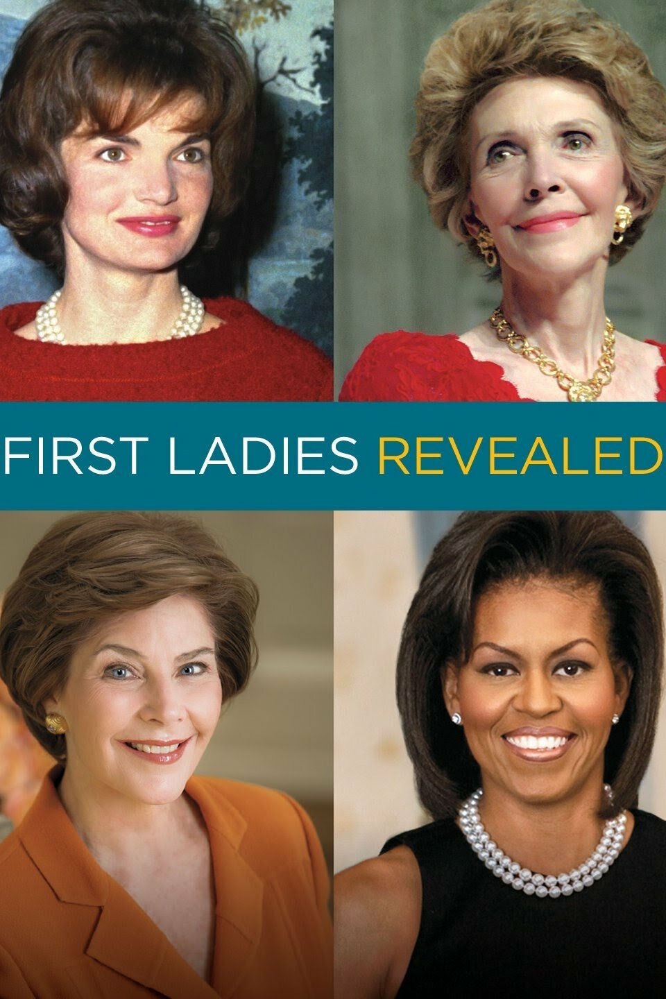 First Ladies Revealed ne zaman