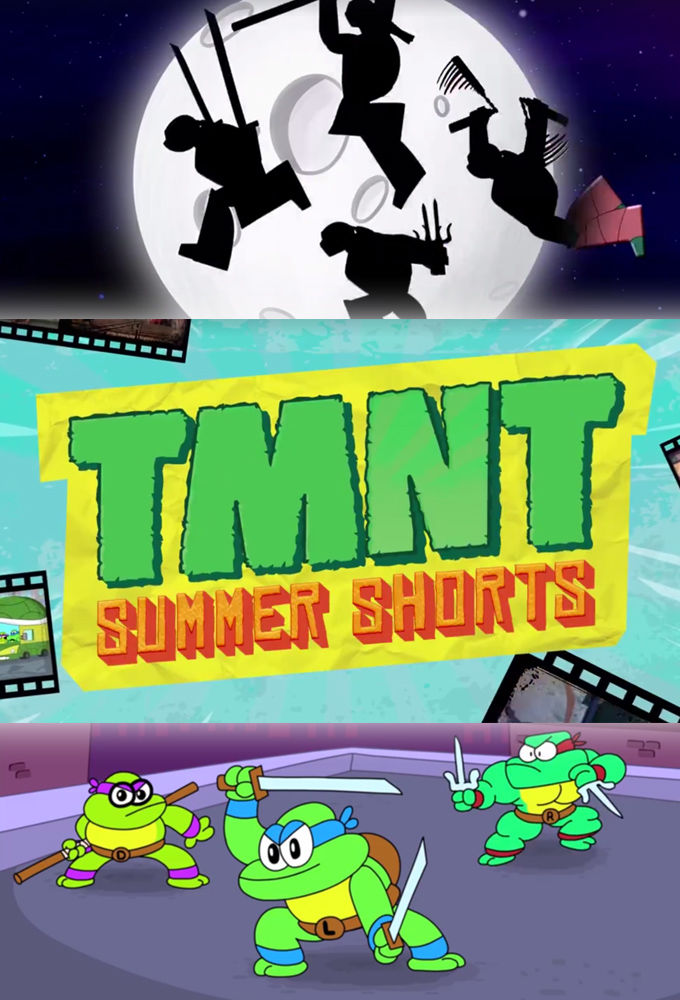 TMNT Summer Shorts ne zaman