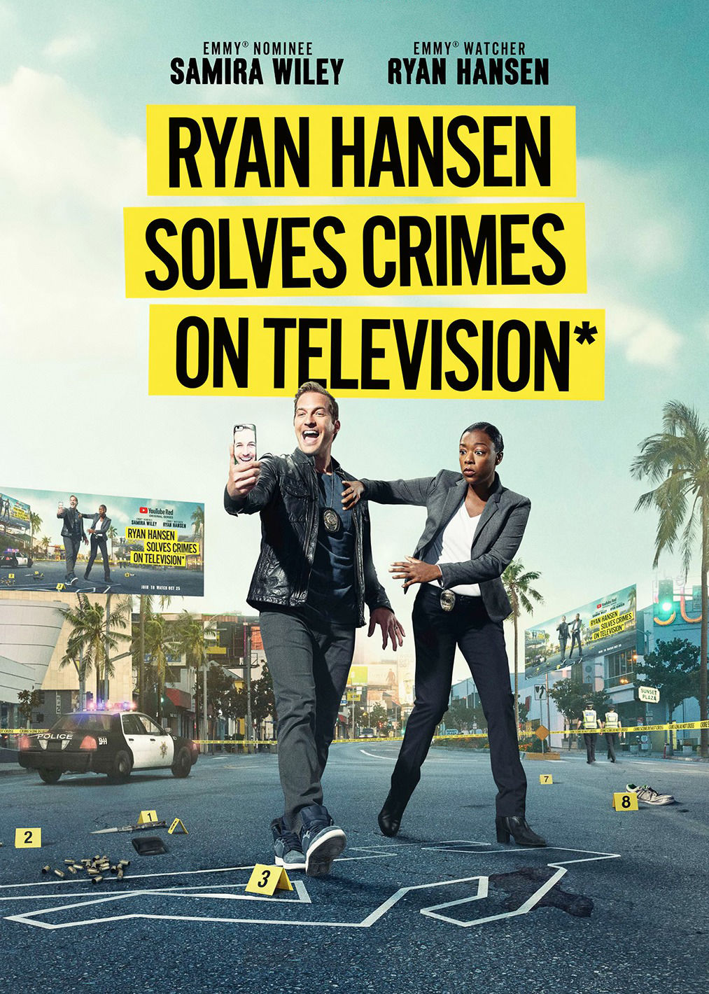 Ryan Hansen Solves Crimes on Television* ne zaman
