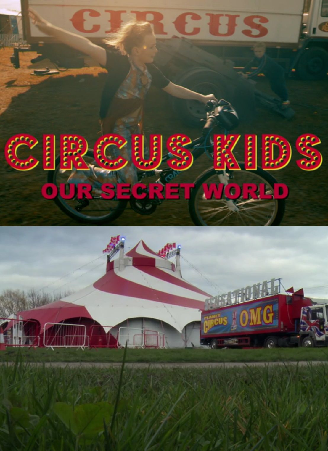 Circus Kids: Our Secret World ne zaman