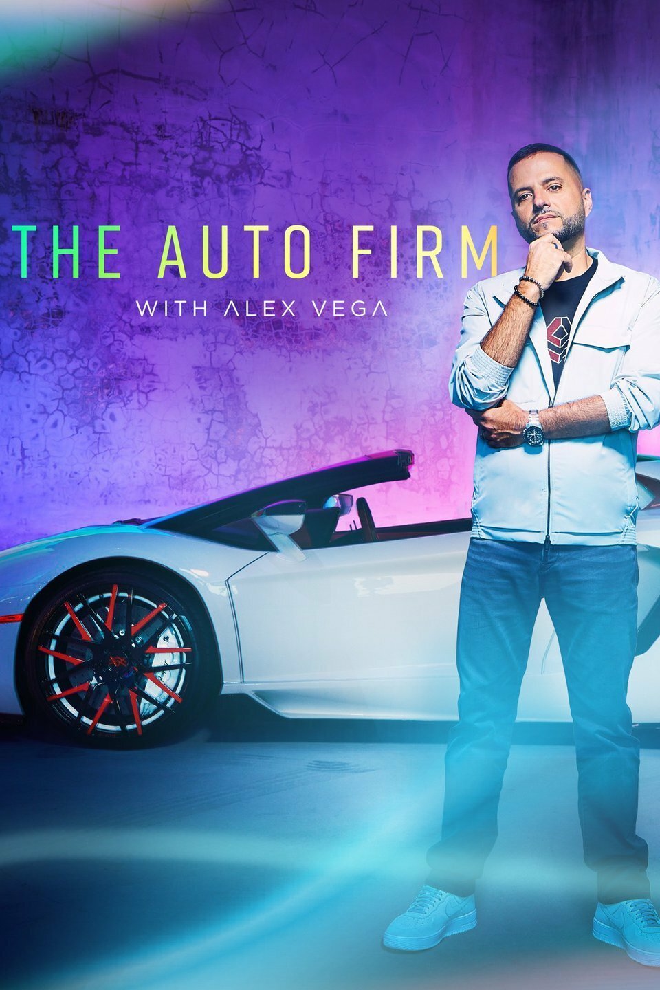 The Auto Firm with Alex Vega ne zaman