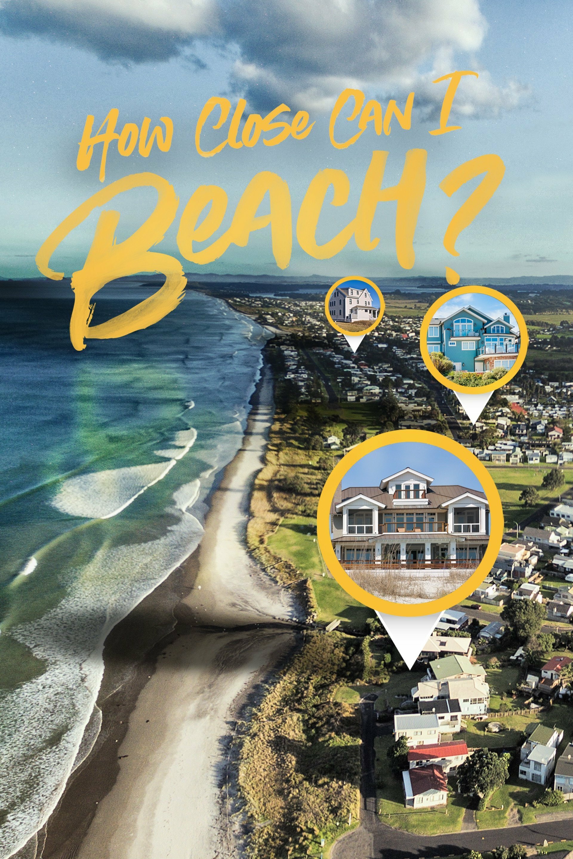How Close Can I Beach? ne zaman