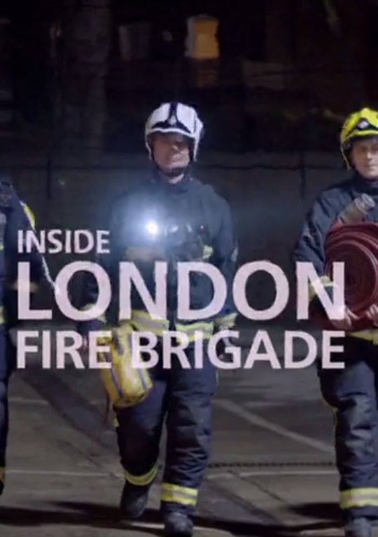 Inside London Fire Brigade ne zaman