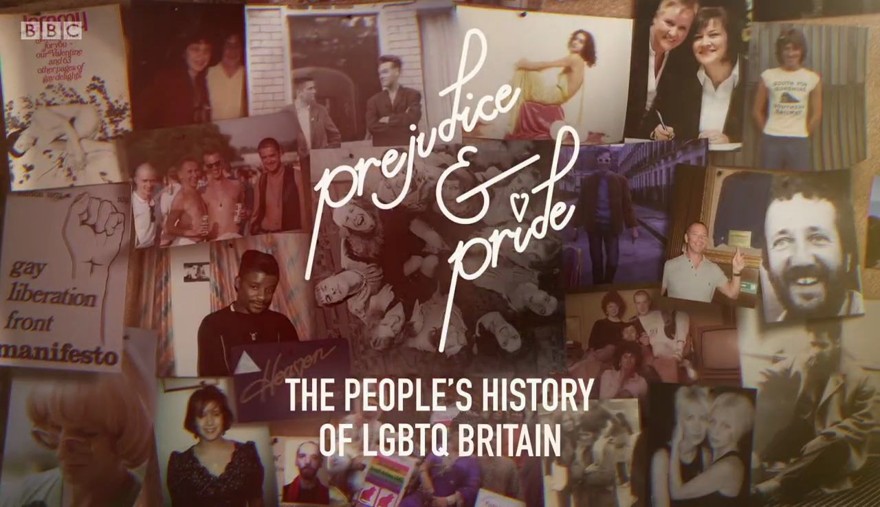 Prejudice and Pride: The People's History of LGBTQ Britain ne zaman