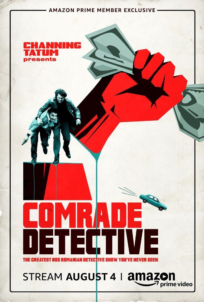 Comrade Detective ne zaman