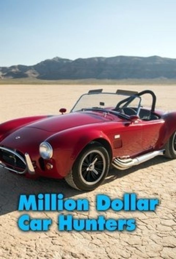 Million Dollar Car Hunters ne zaman