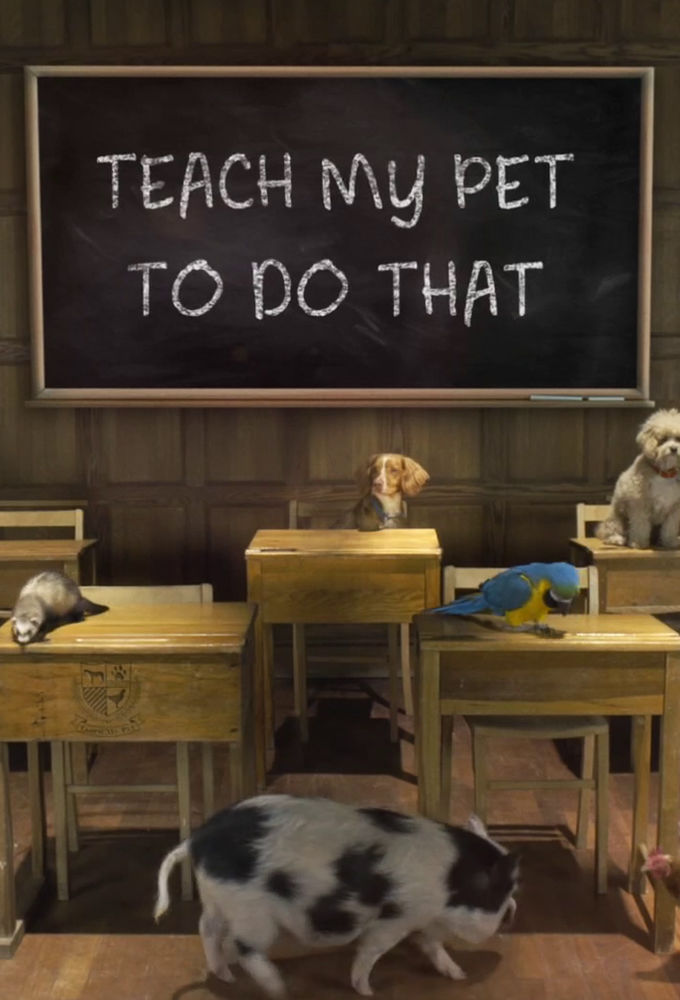 Teach My Pet to Do That ne zaman