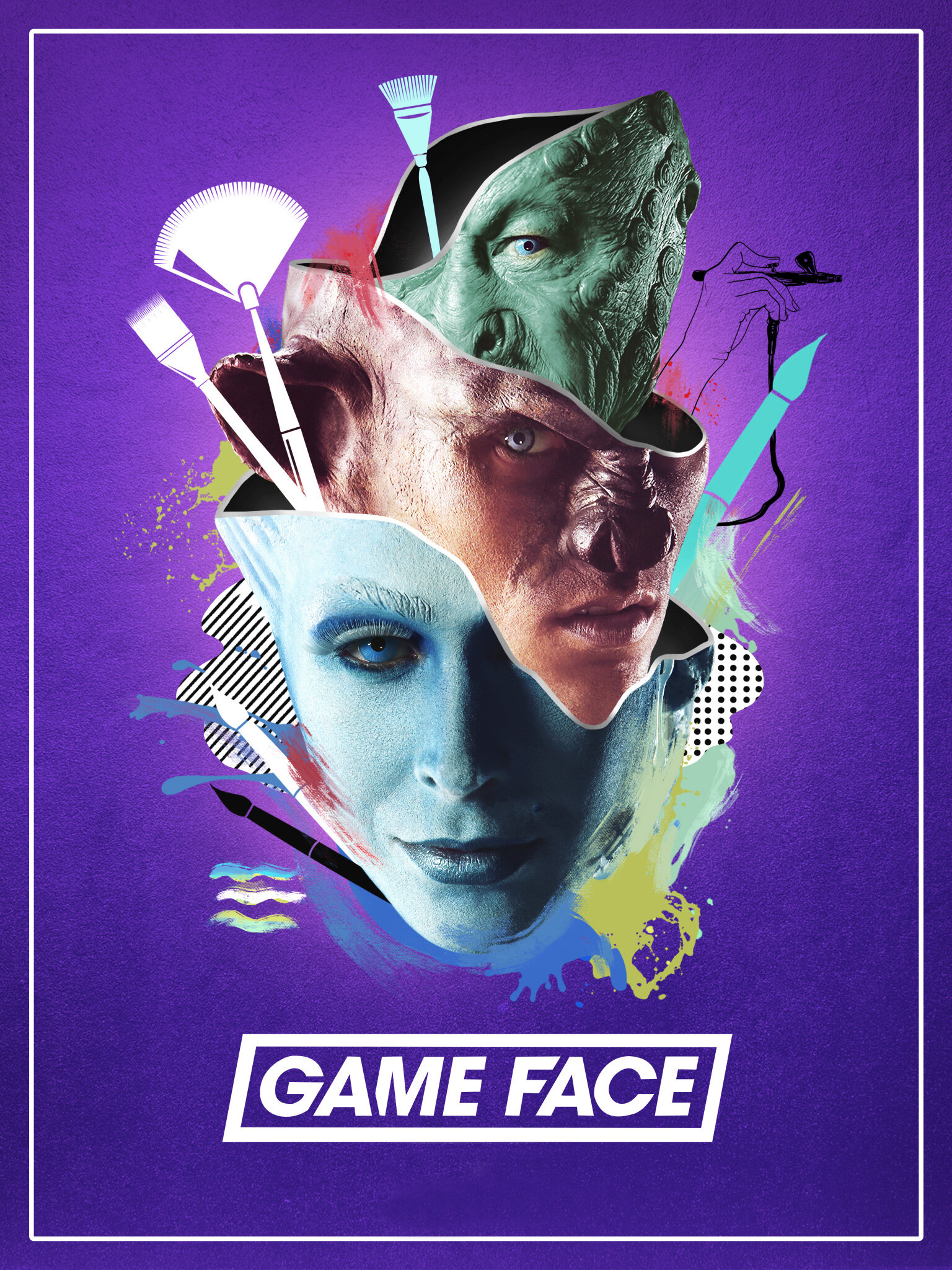 Face Off: Game Face ne zaman