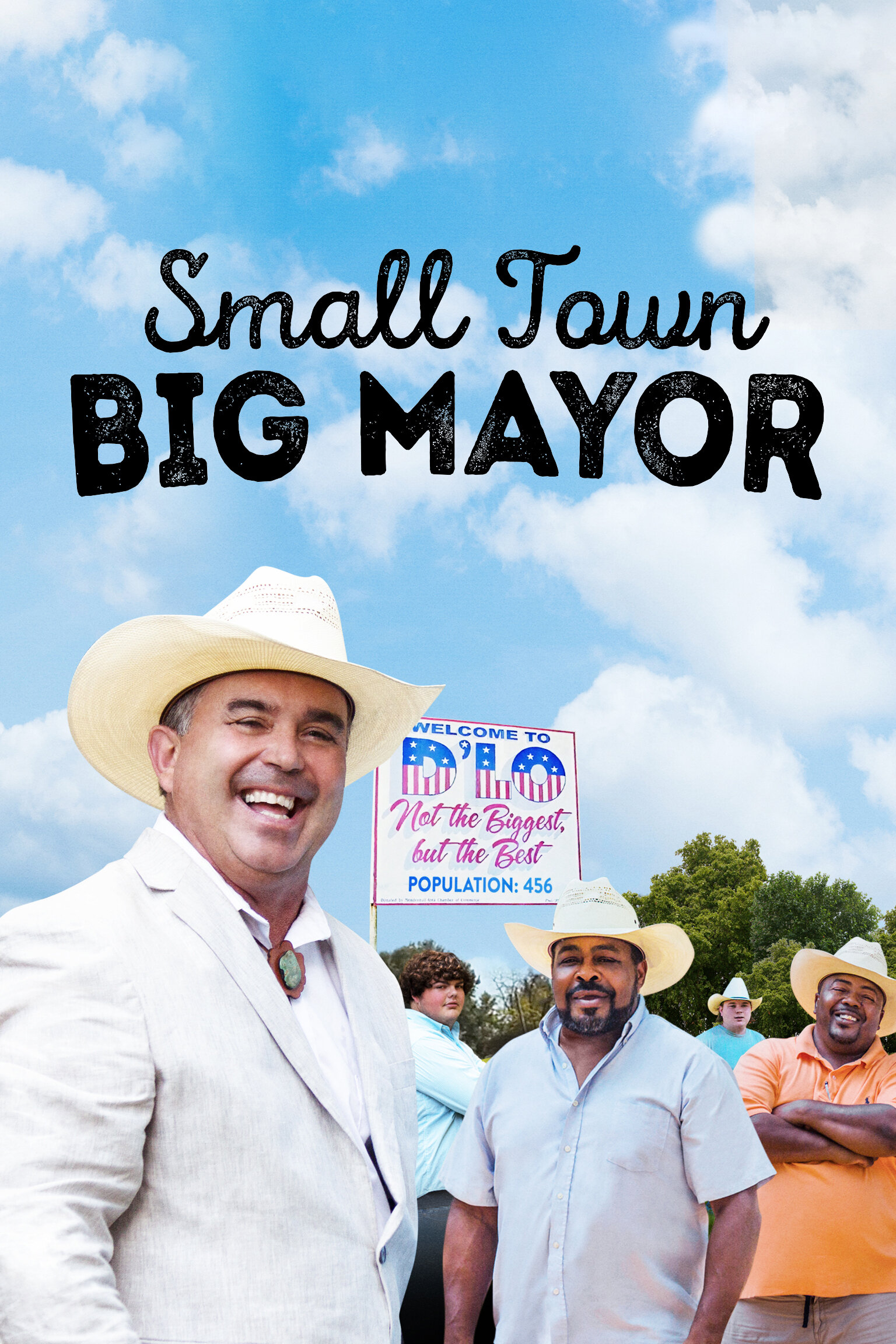 Small Town, Big Mayor ne zaman