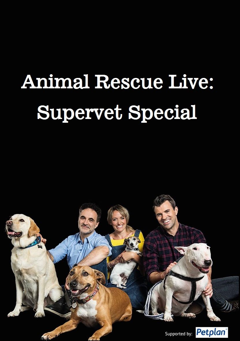 Animal Rescue Live: Supervet Special ne zaman