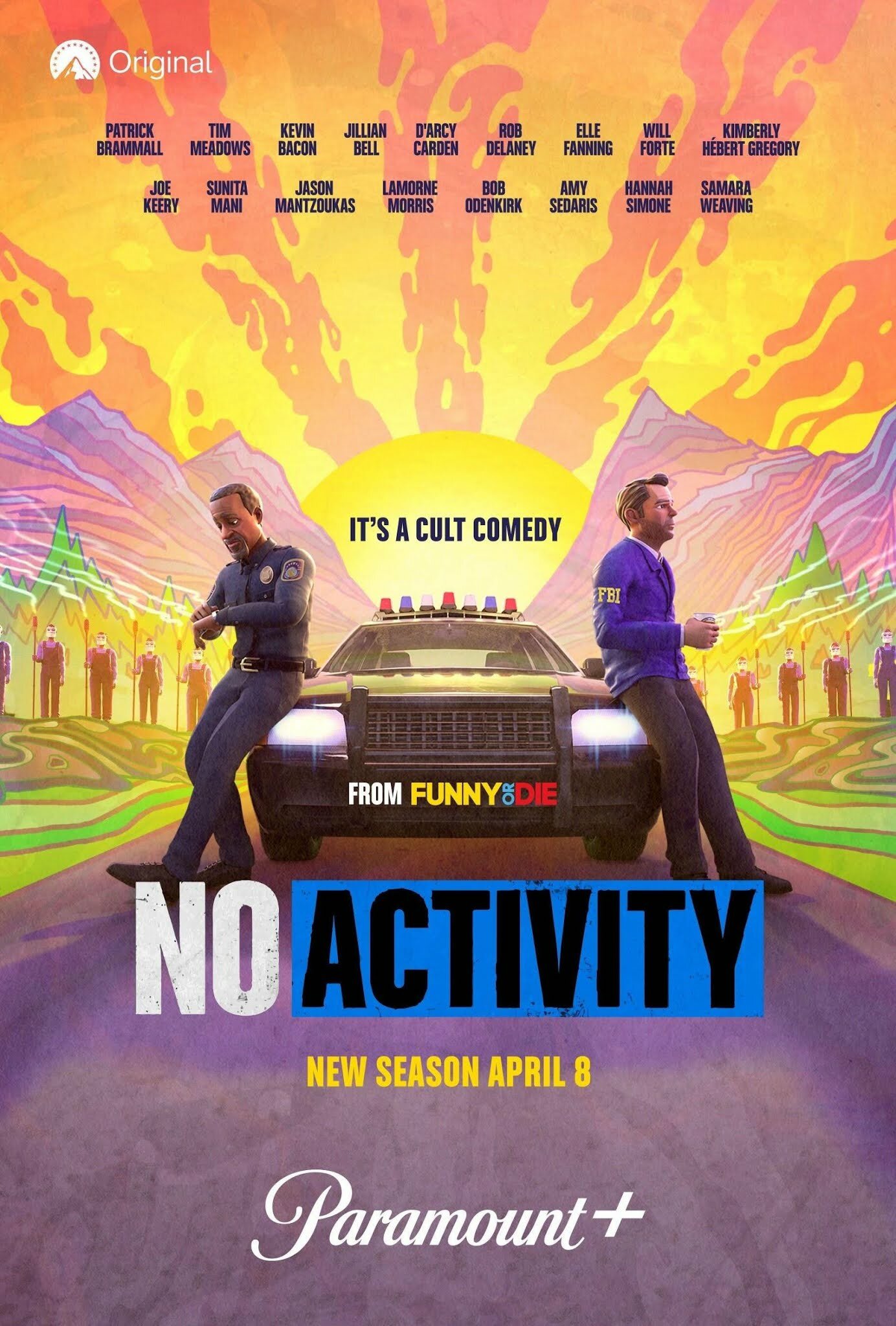 No Activity ne zaman