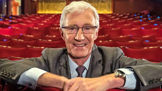 Paul O'Grady's Hollywood ne zaman