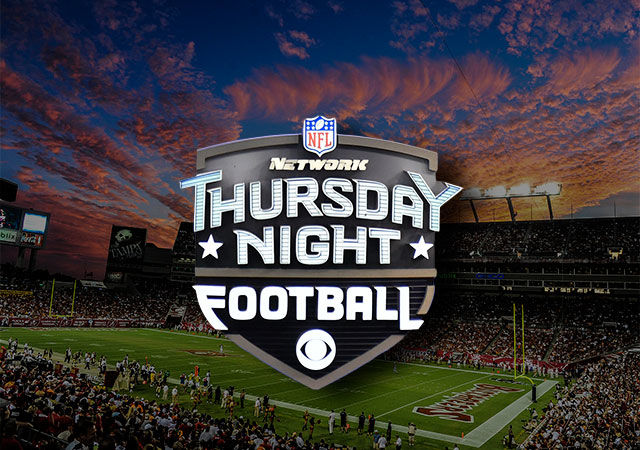 NFL Thursday Night Football on CBS ne zaman