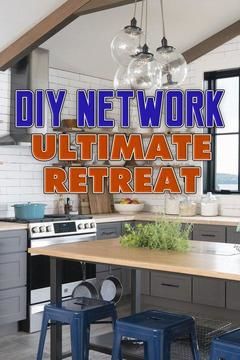DIY Network Ultimate Retreat ne zaman