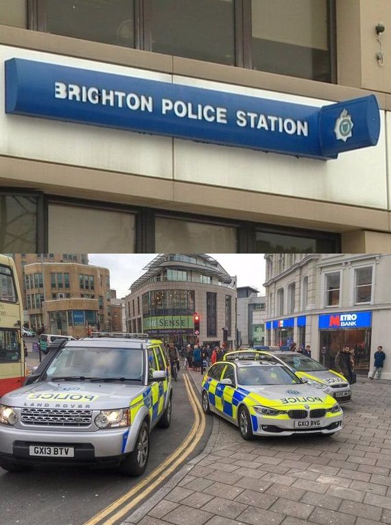 The Brighton Police ne zaman
