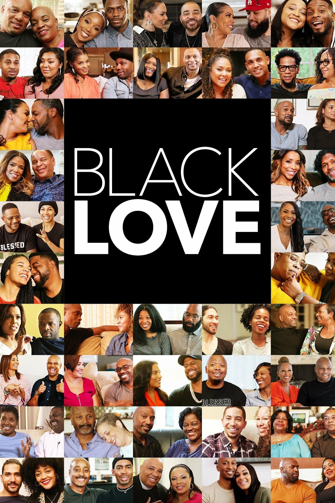 Black Love ne zaman