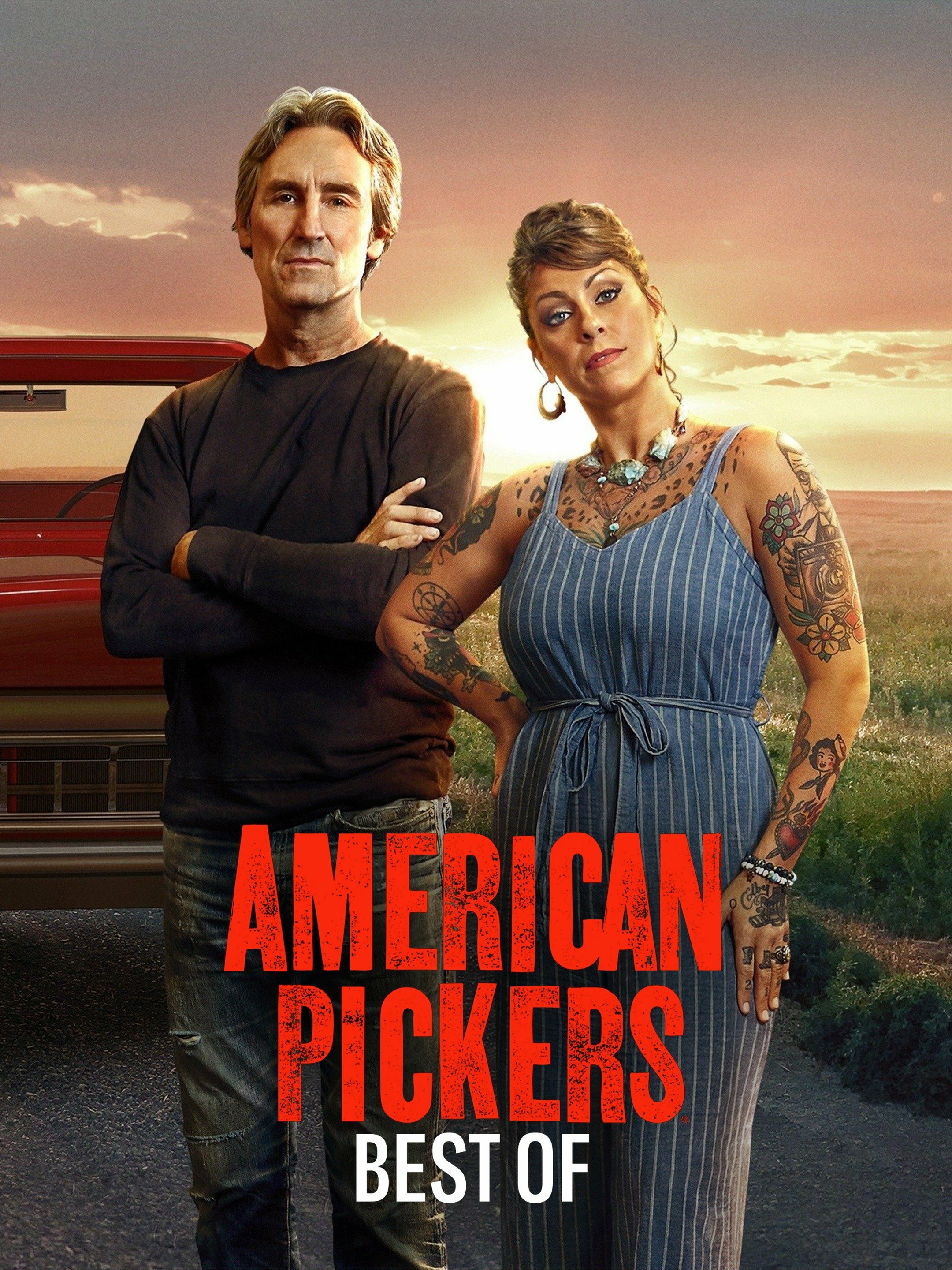 American Pickers: Best Of ne zaman