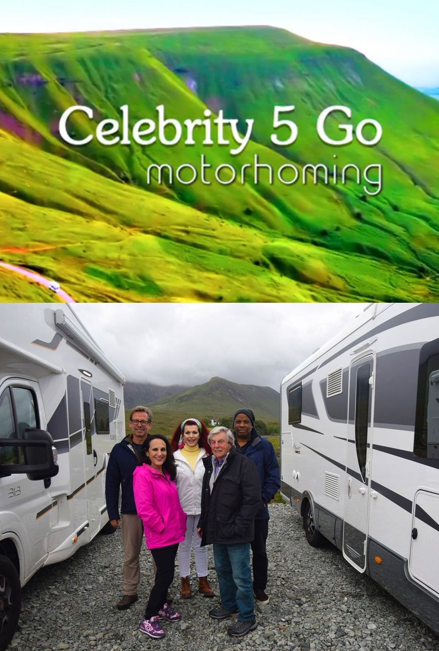 Celebrity 5 Go Motorhoming ne zaman
