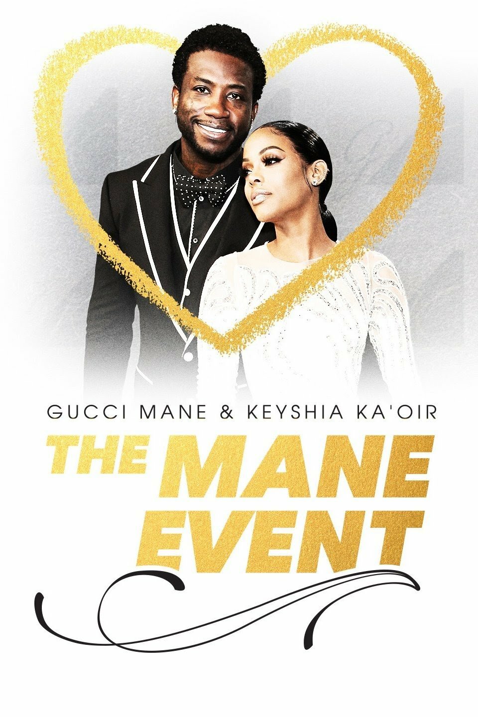 Gucci Mane & Keyshia Ka'oir: The Mane Event ne zaman