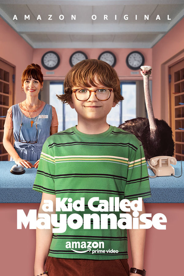 A Kid Called Mayonnaise ne zaman