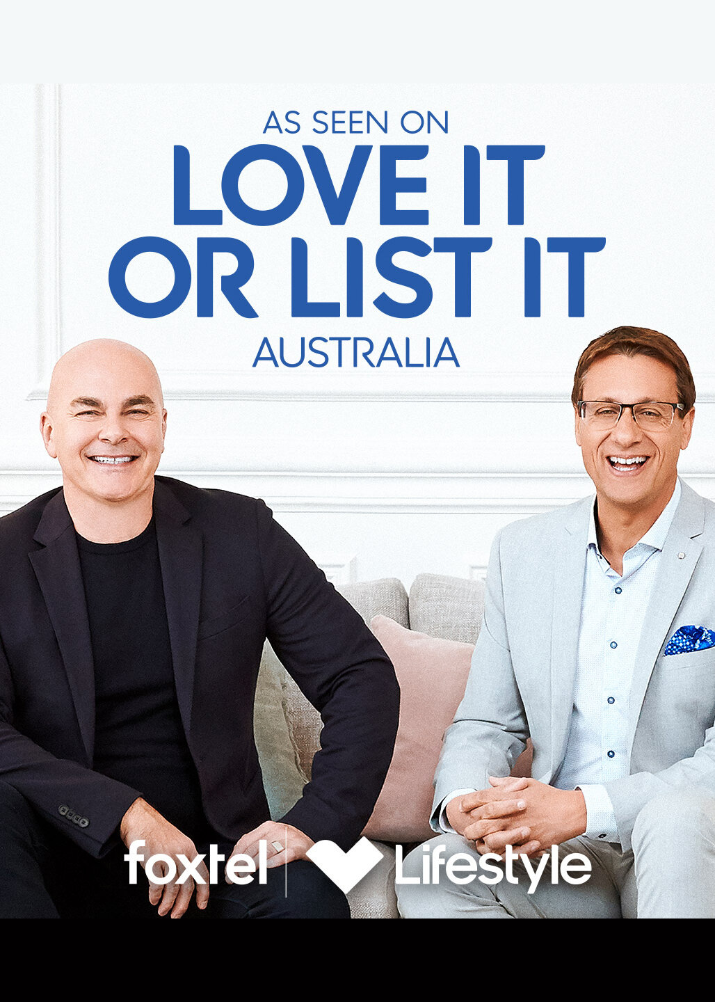 Love It or List It Australia ne zaman