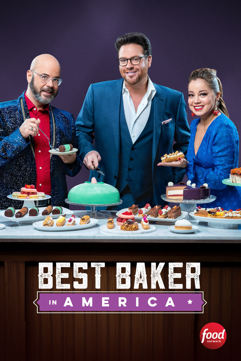 Best Baker in America ne zaman