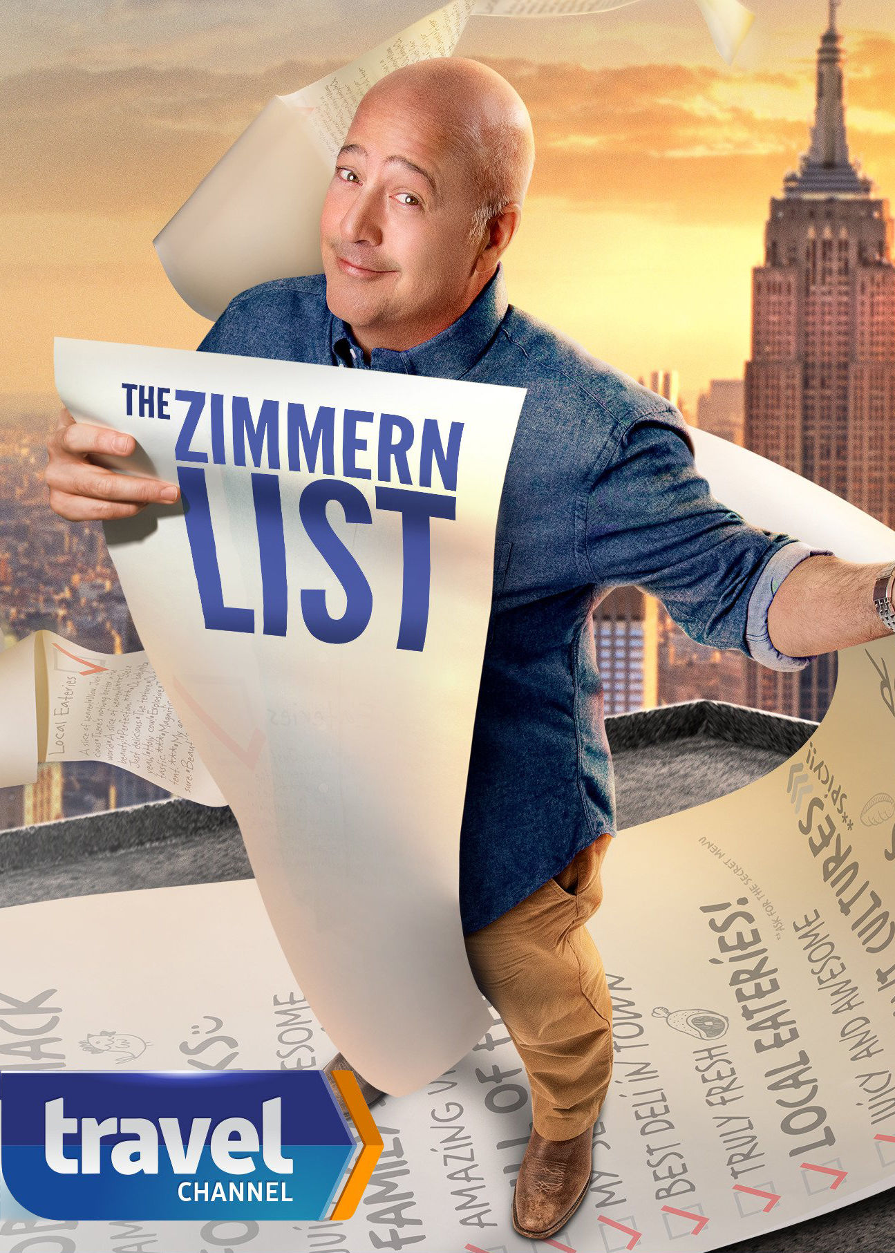 The Zimmern List ne zaman