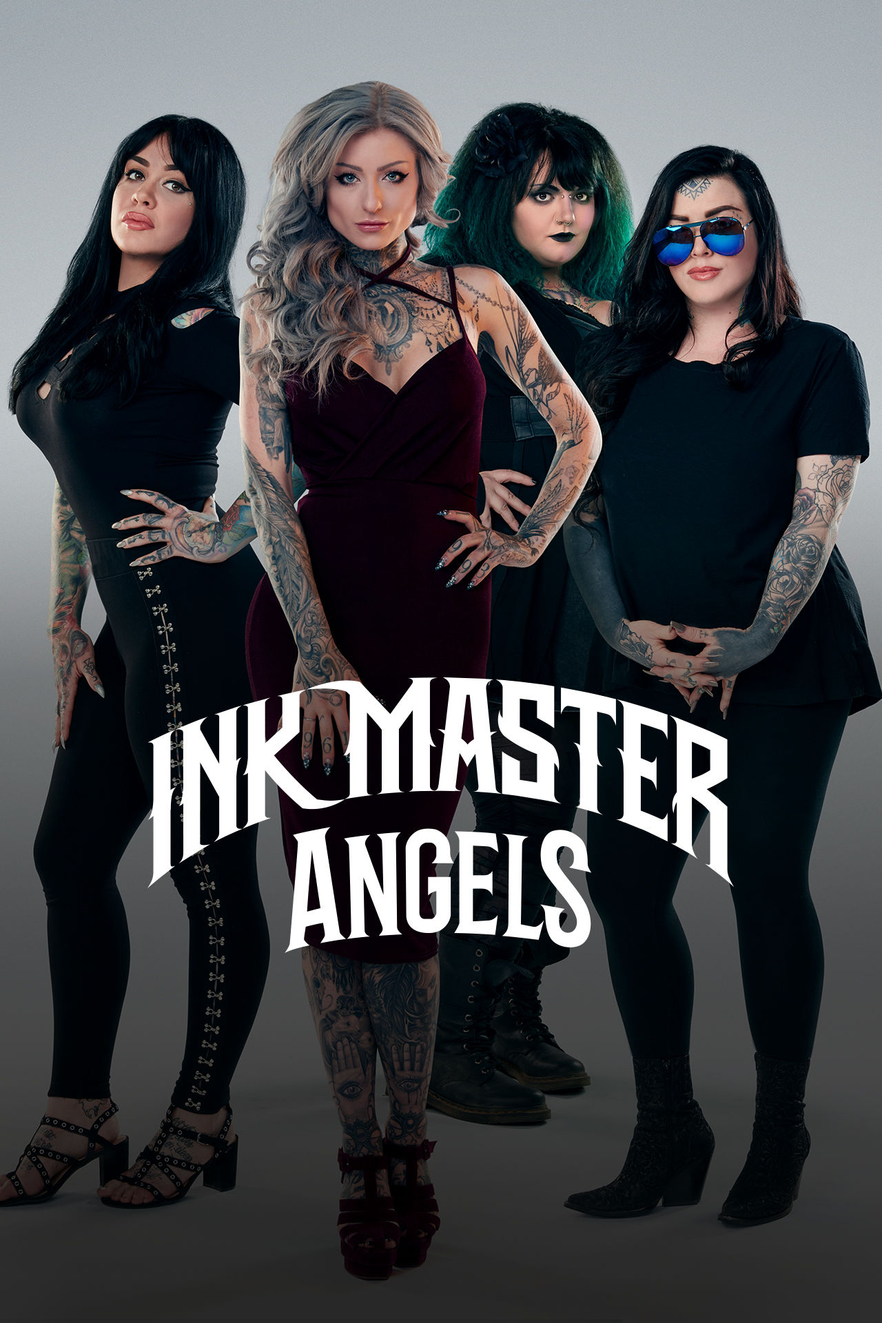 Ink Master: Angels ne zaman
