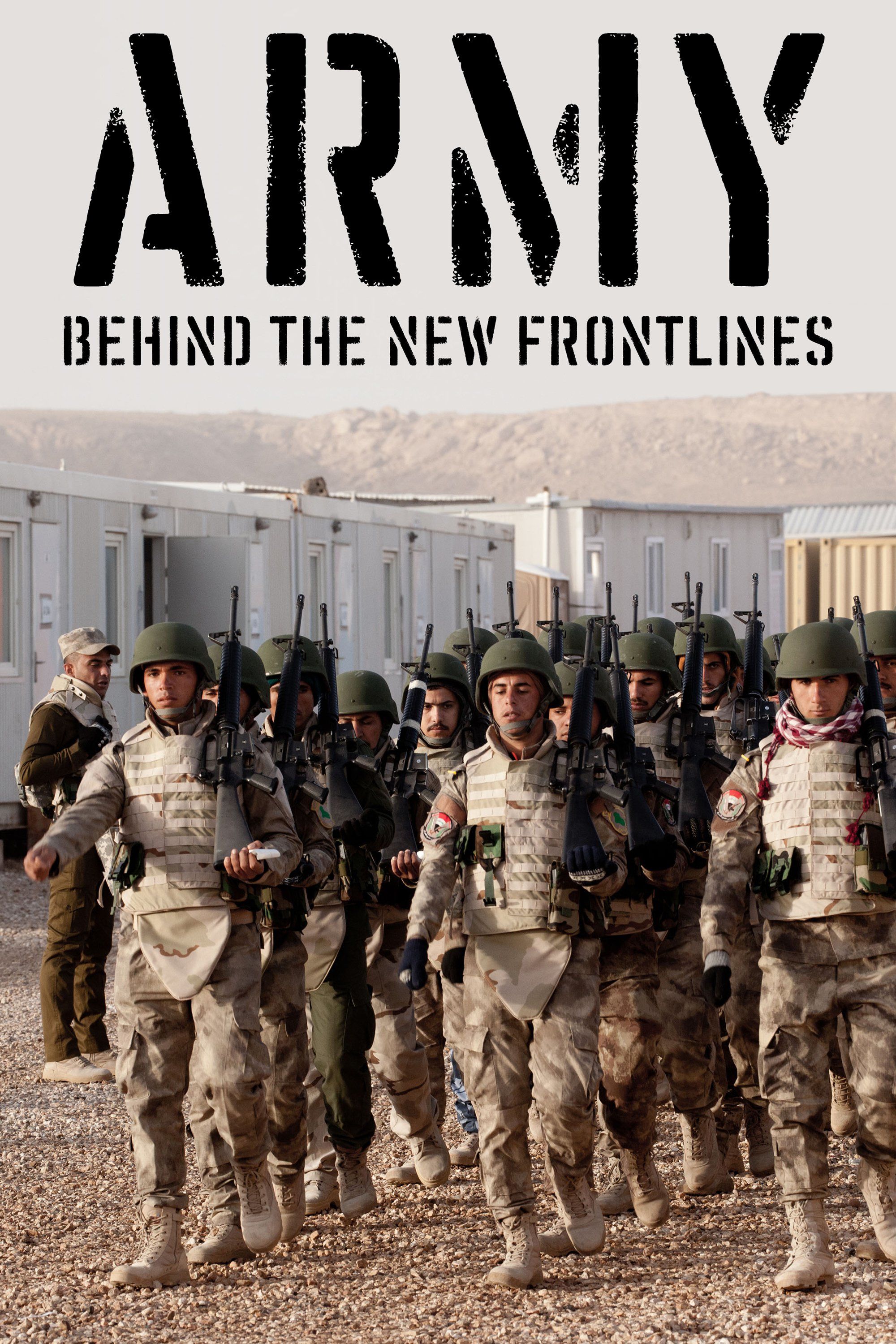 Army: Behind the New Frontlines ne zaman