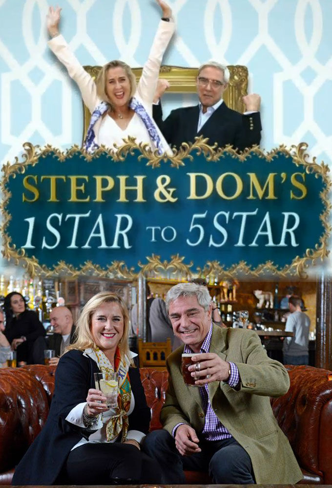 Steph and Dom's One Star to Five Star ne zaman