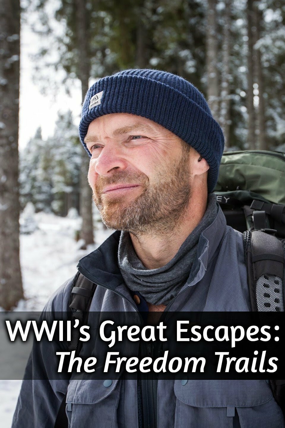 WWII's Great Escapes: The Freedom Trails ne zaman