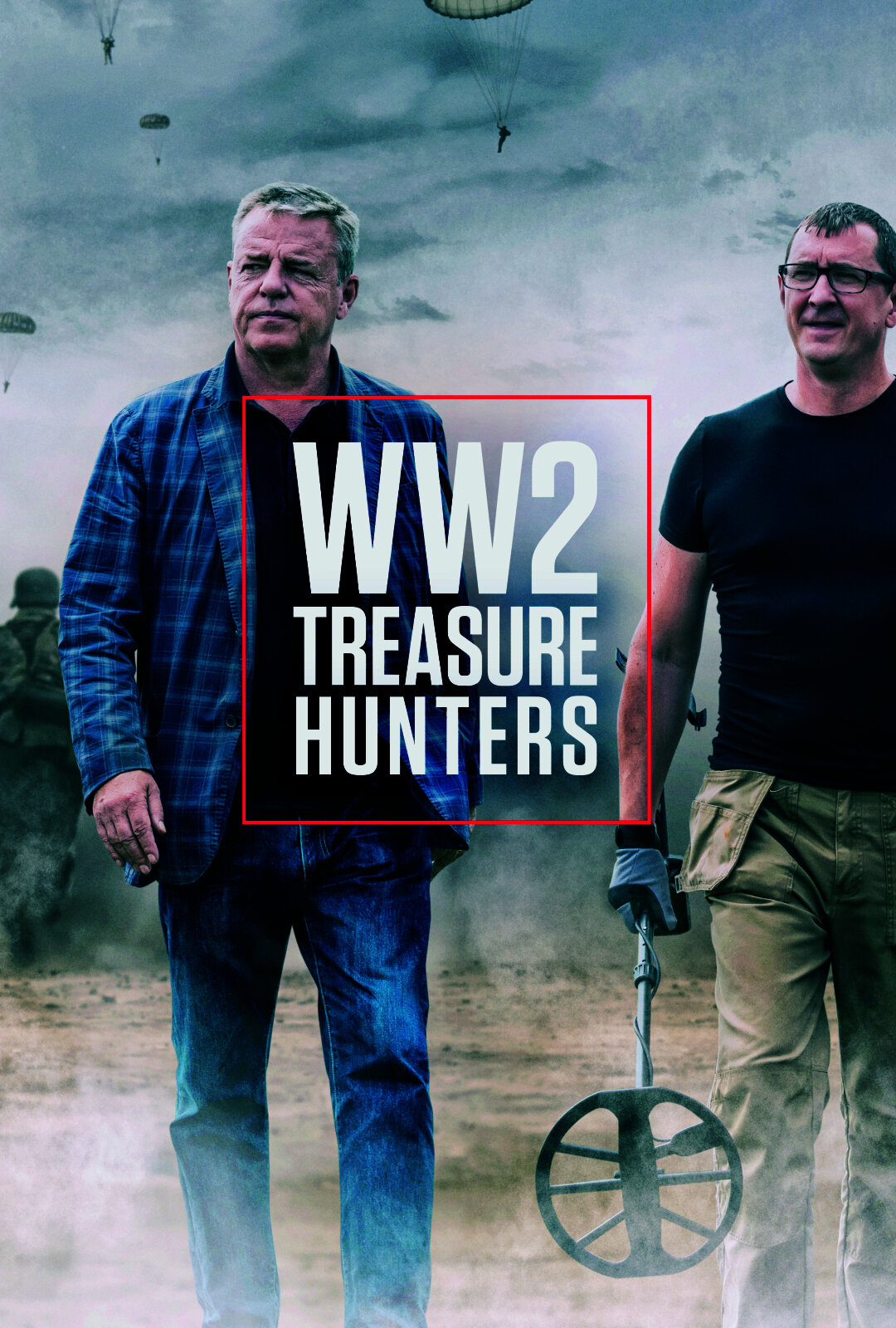 WW2 Treasure Hunters ne zaman