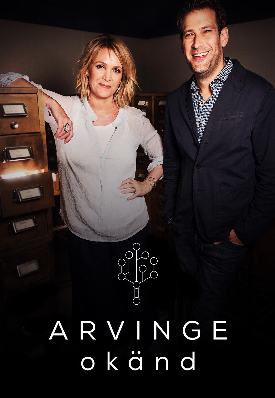Arvinge okänd ne zaman