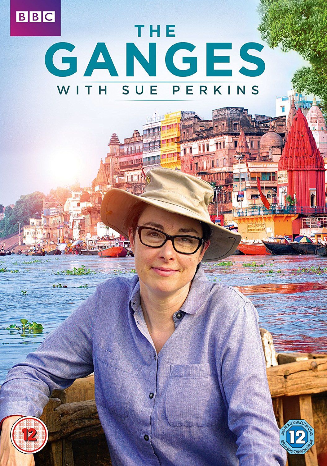 The Ganges with Sue Perkins ne zaman