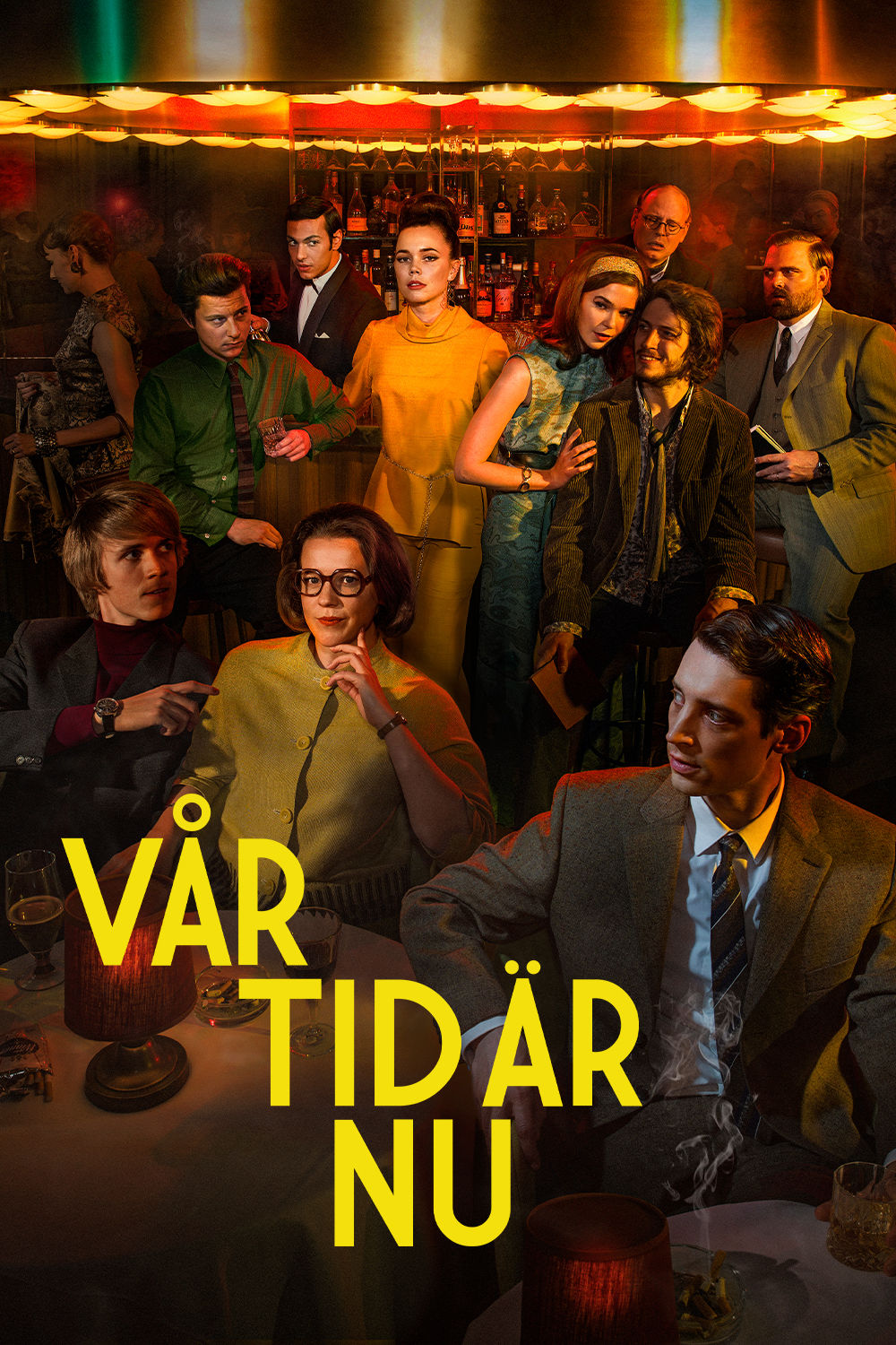 Vår tid är nu ne zaman
