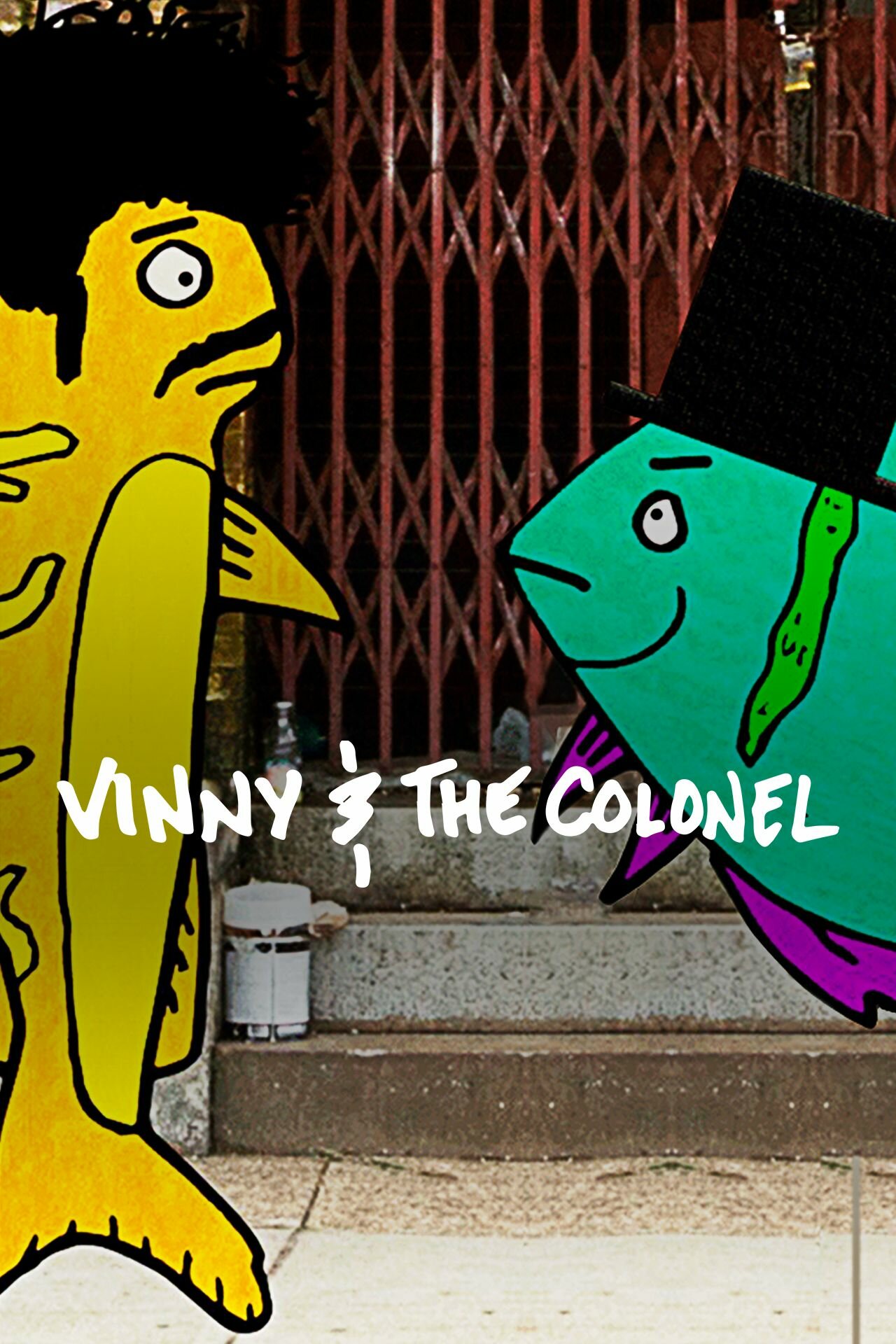 Vinny and the Colonel ne zaman