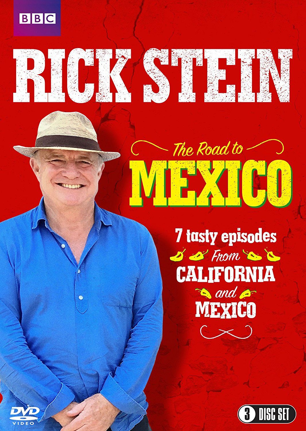 Rick Stein's Road to Mexico ne zaman