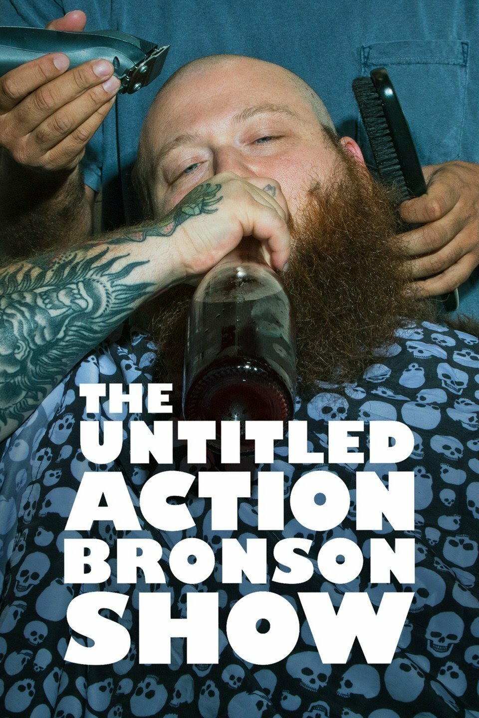 The Untitled Action Bronson Show ne zaman