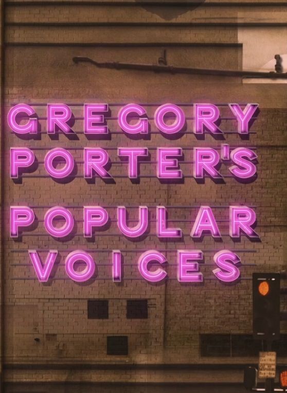 Gregory Porter's Popular Voices ne zaman