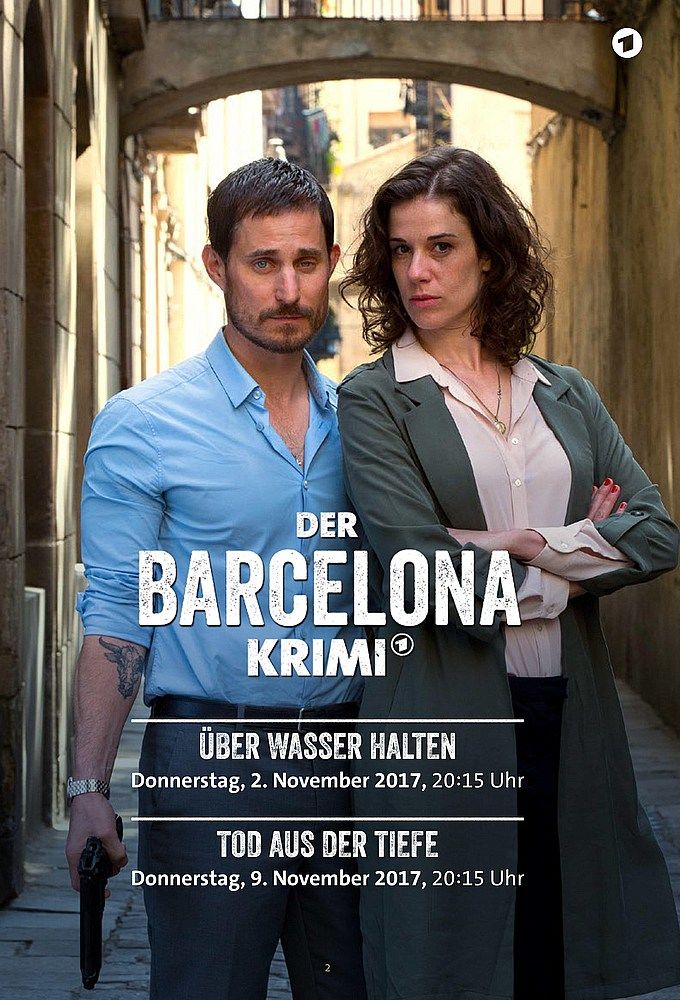 Der Barcelona-Krimi ne zaman