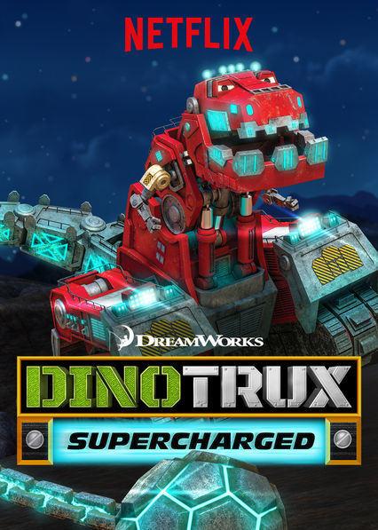 Dinotrux Supercharged ne zaman