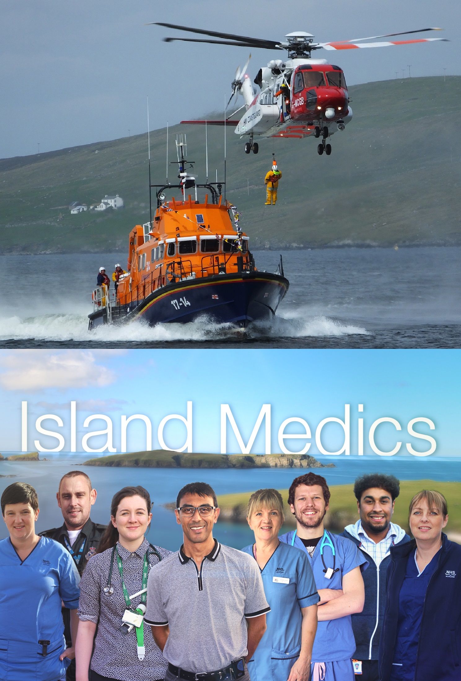 Island Medics ne zaman