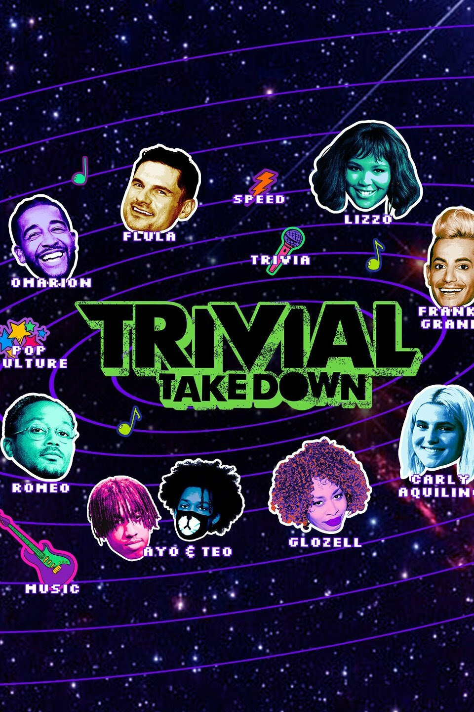 Trivial Takedown ne zaman