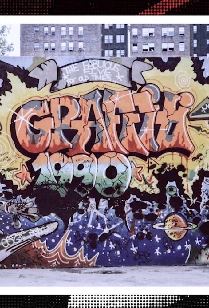 The Rise of Graffiti Writing - From New York to Europe ne zaman