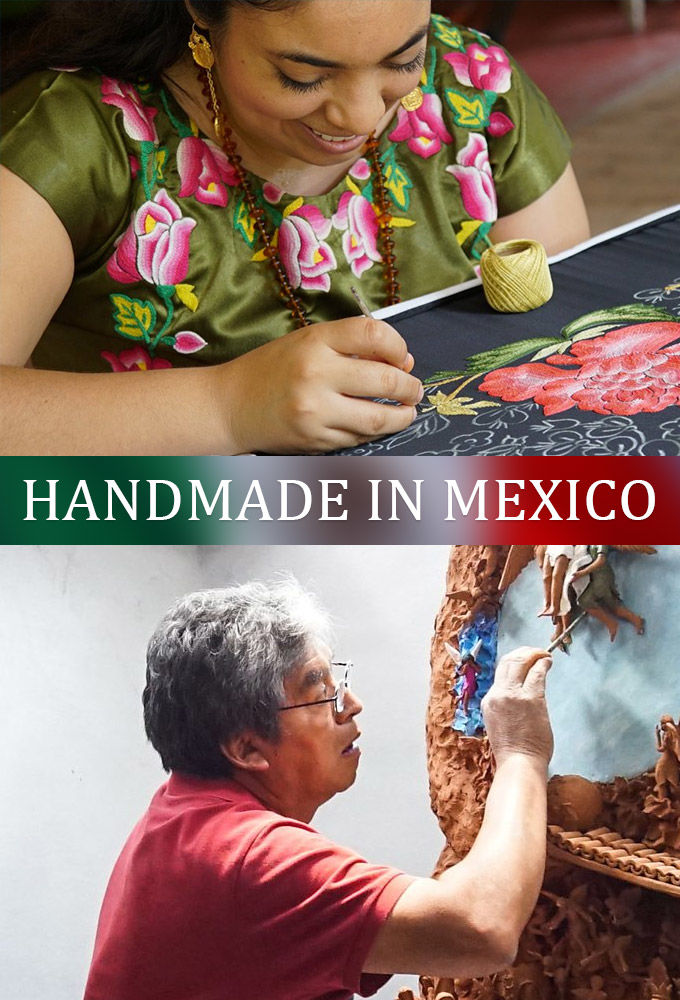 Handmade in Mexico ne zaman