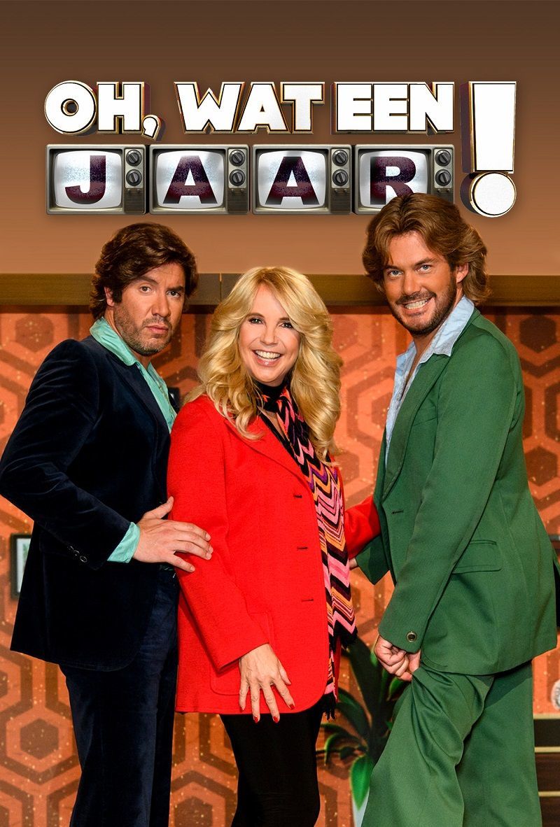 Oh wat een jaar ne zaman