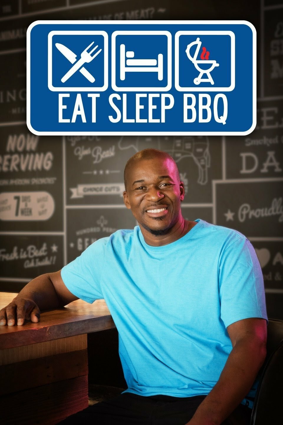 Eat, Sleep, BBQ ne zaman